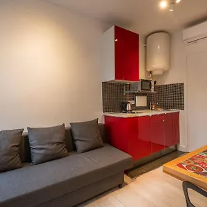 Clignancourt Aparthotel Parijs