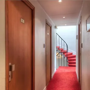 Edgar Quinet Hotel Parijs